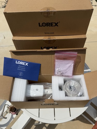 Lorex lnb9292b telecamera - lorex,