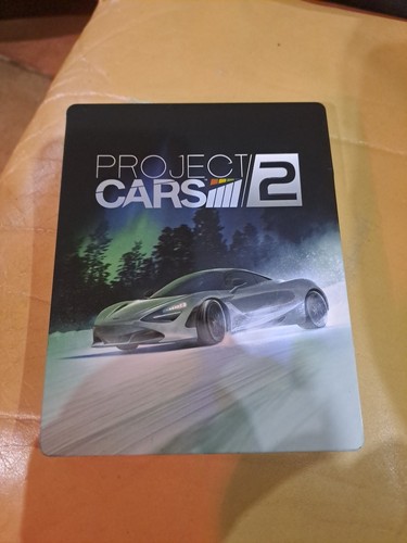 Project cars limited - project,