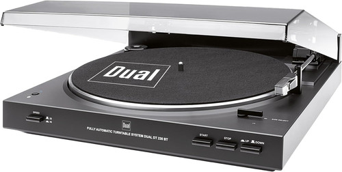 Dual 230 giradischi - dual, dt