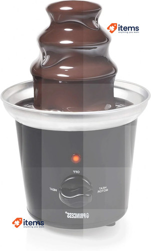 Princess cioccolato fontana - princess,