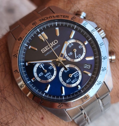 Orologio seiko sbtr011 - seiko, spirit