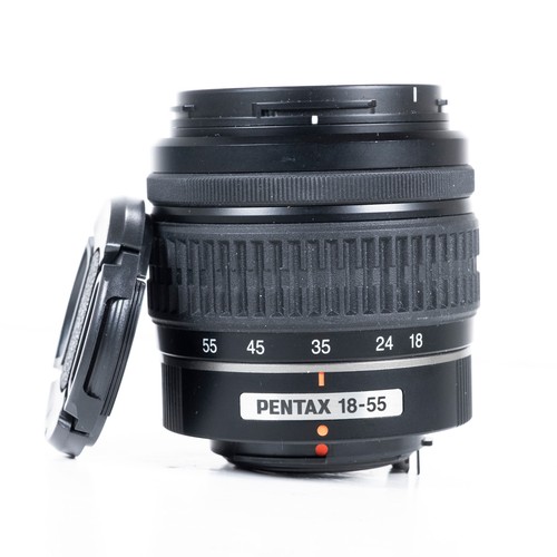 Pentax smc - smc, dal