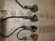 Kit Frecce Vintage In Alluminio Cromato