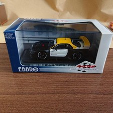 Kit modellino auto di prova