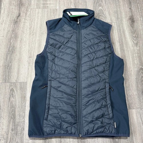 Gilet nimbus hybrid - hybrid, scaldamus