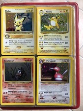 Album Carte Pokemon