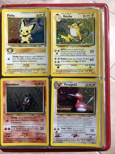 Album carte pokemon - carte,