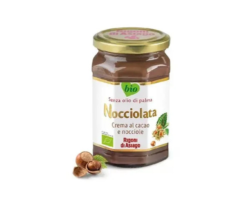 Rigoni nocciolata 830g - nocciolata,