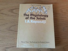 Physiology of the Joints Vol 3