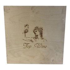 CASSETTA VUOTA LEGNO x4 BOTT