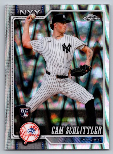 2026 topps chrome baseball cam - chrome,