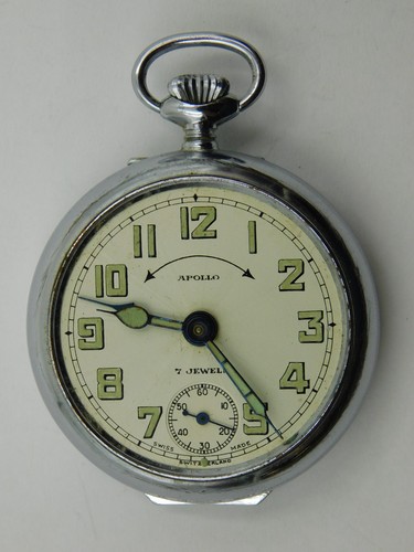 Orologio tasca vintage - orologio,