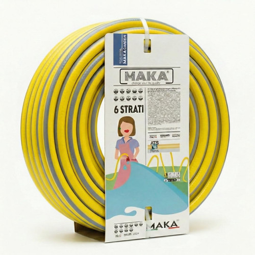 Maka tubo acqua giardino 2 - tubo,