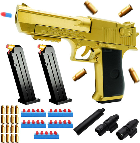 Pistola giocattolo bambini - pistola,