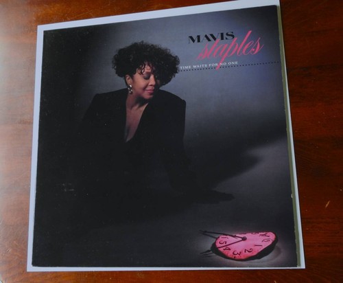 Mavis staples time waits - staples,