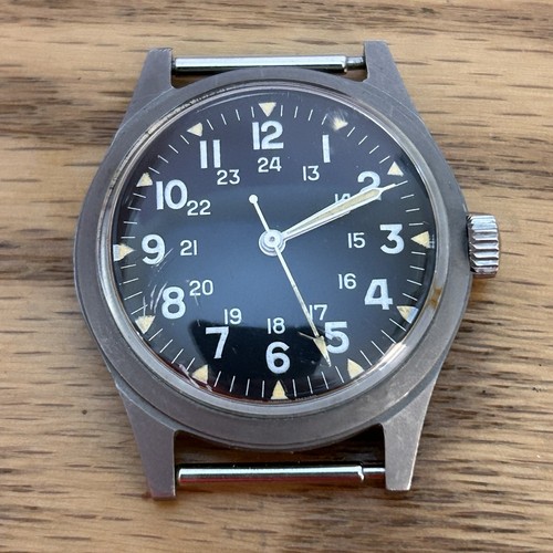 Orologio militare vintage