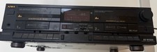 Aiwa wx808 stereo - ad-wx808, cassette