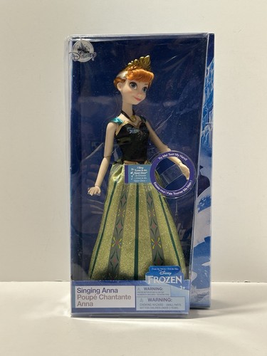 Frozen disney anna - disney,