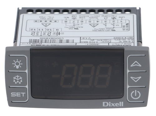 Termostato controllore dixell - controllore,