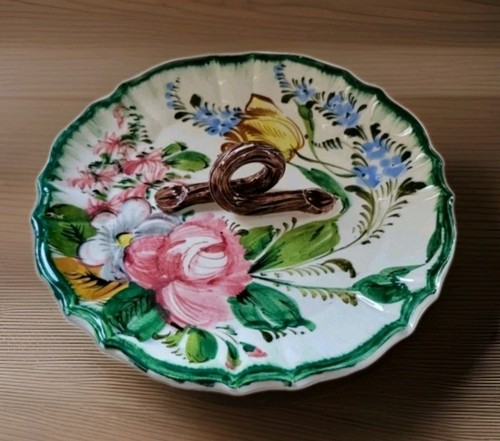 Piatto tidbit ceramica - piatto,