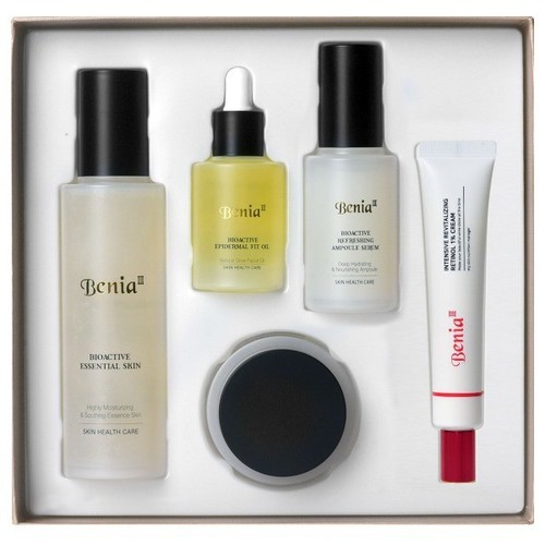 Benia donna basic skin care - benia,