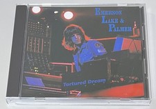 EMERSON LAKE & PALMER / SOGNO TORTURATO USATO 1CD dal Giappone /