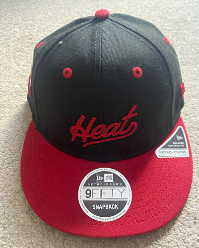 New era miami heat - era, nba