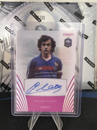Panini eternity michel - panini,