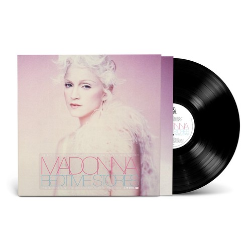 Madonna bedtime stories - -,