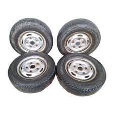 4 Cerchi Originali FORD