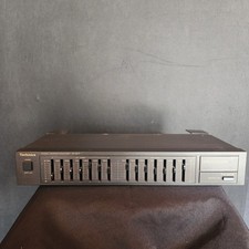 Technics SH 8017 Equalizzatore
