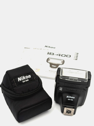 Flash nikon speedlight 400 - flash,