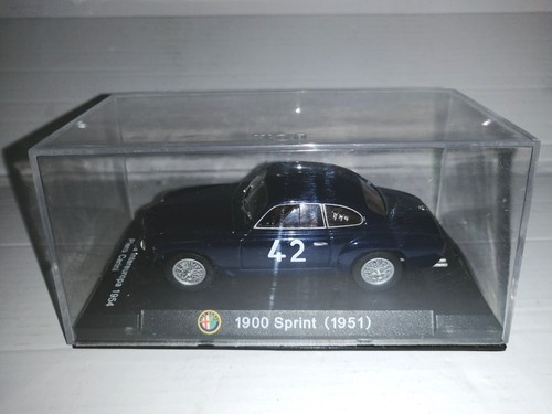 Alfa romeo 1900 sprint 1951 - 1900,