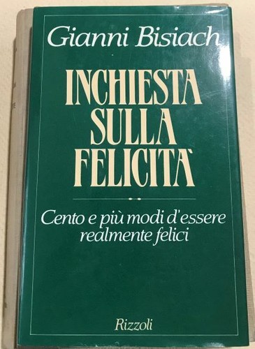 Gianni bisiach inchiesta - bisiach,