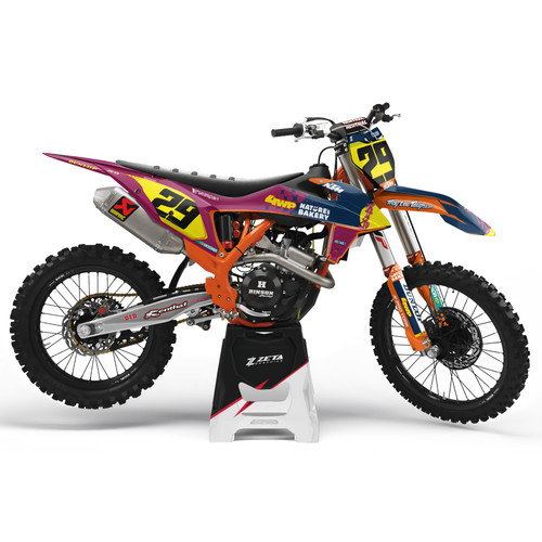 Kit grafiche per - sx, sxf