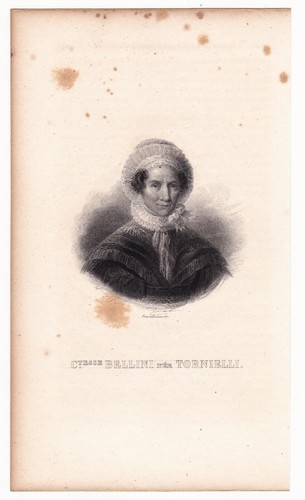 Giuseppa tornielli bellini - giuseppa,