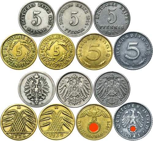 Collezione germania lotto - collezione,