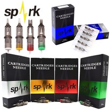 20PCS Spark Tattoo Sterilized