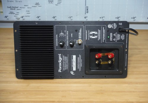Paradigm monitor 90p piastra - paradigm,