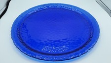 Vassoio Vetro Blu Arcoroc 33