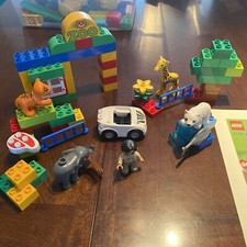 Lego duplo set 6136 my - lego,