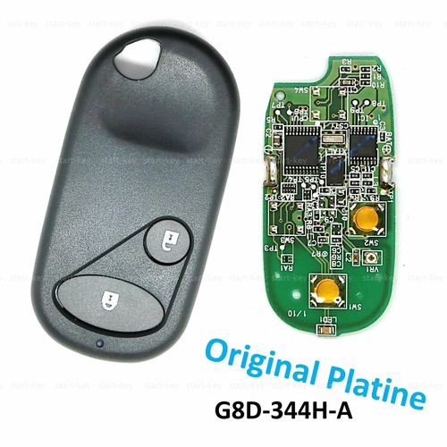 Telecomando ricambio chiave - di,