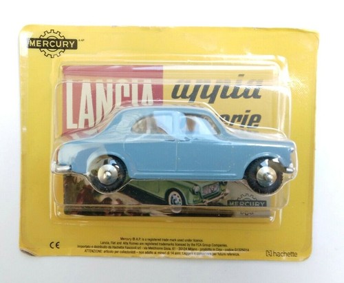 Die cast mercury lancia - die,