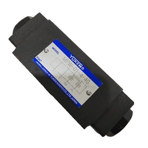 Yuken mpw 10y valvola - mpw-04-x-10y,