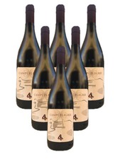 Vino Rosso DOP Piedirosso