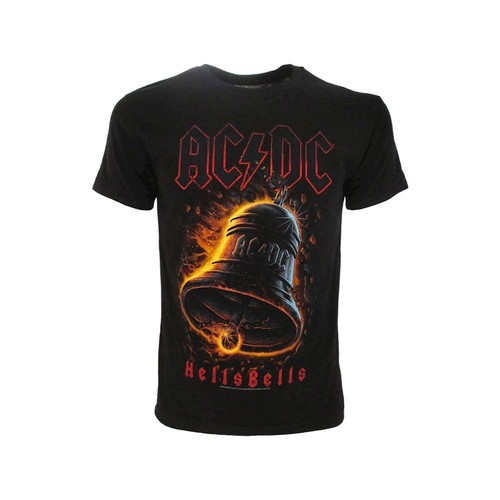Shirt music dc hells - t-shirt,