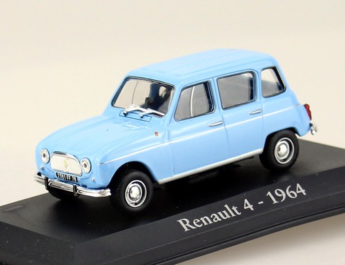Renault blu 1964 43 - 1964, rba
