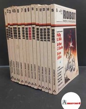 Robot. Rivista di fantascienza