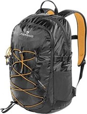Zaino Ferrino Rocker 25 litri nero da trekking