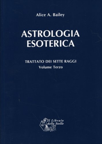 Libro astrologia esoterica - libro,